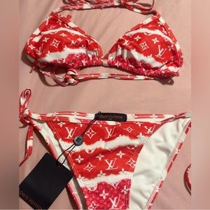 Designer Inspired bikini